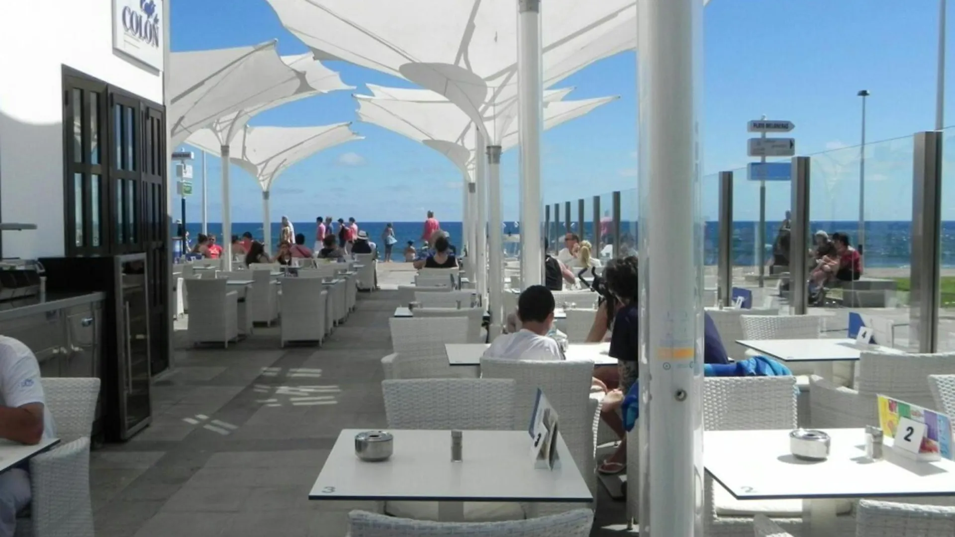 Blue Bay Villa Meloneras With Terrace