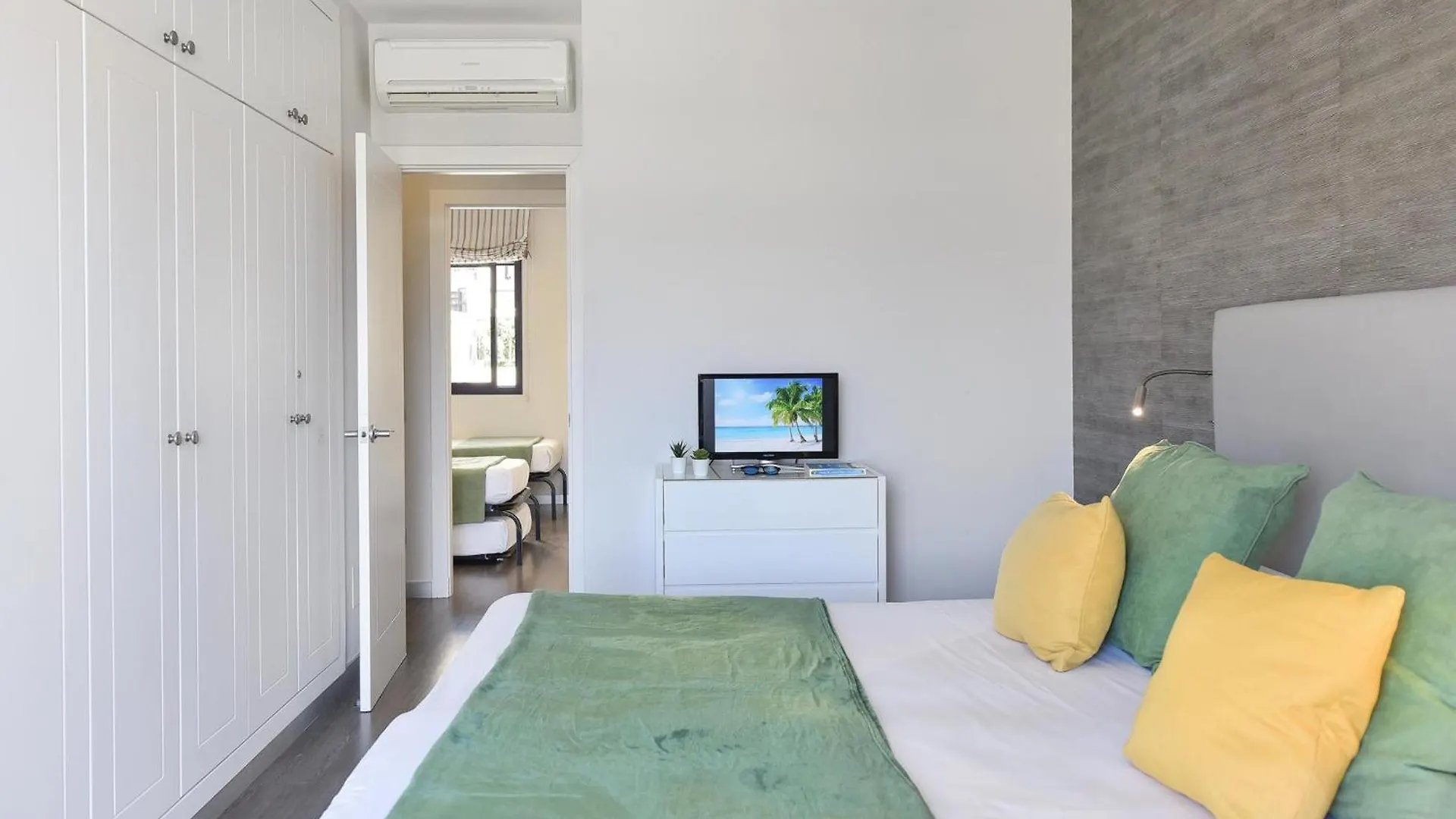 Blue Bay Villa Meloneras With Terrace