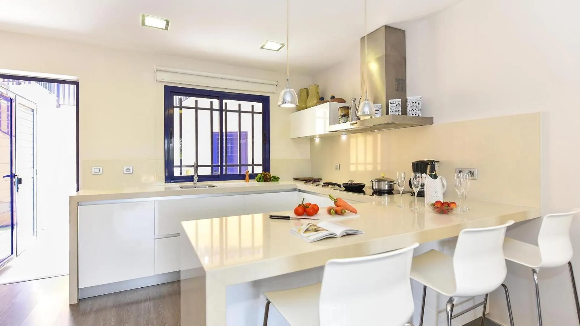 Blue Bay Villa Meloneras With Terrace 스페인