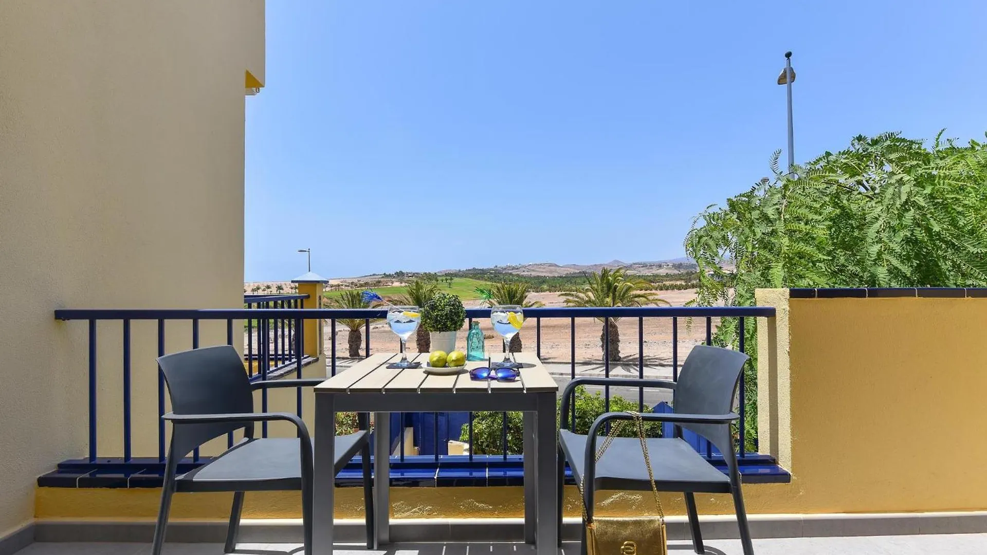 Blue Bay Villa Meloneras With Terrace Spanyolország