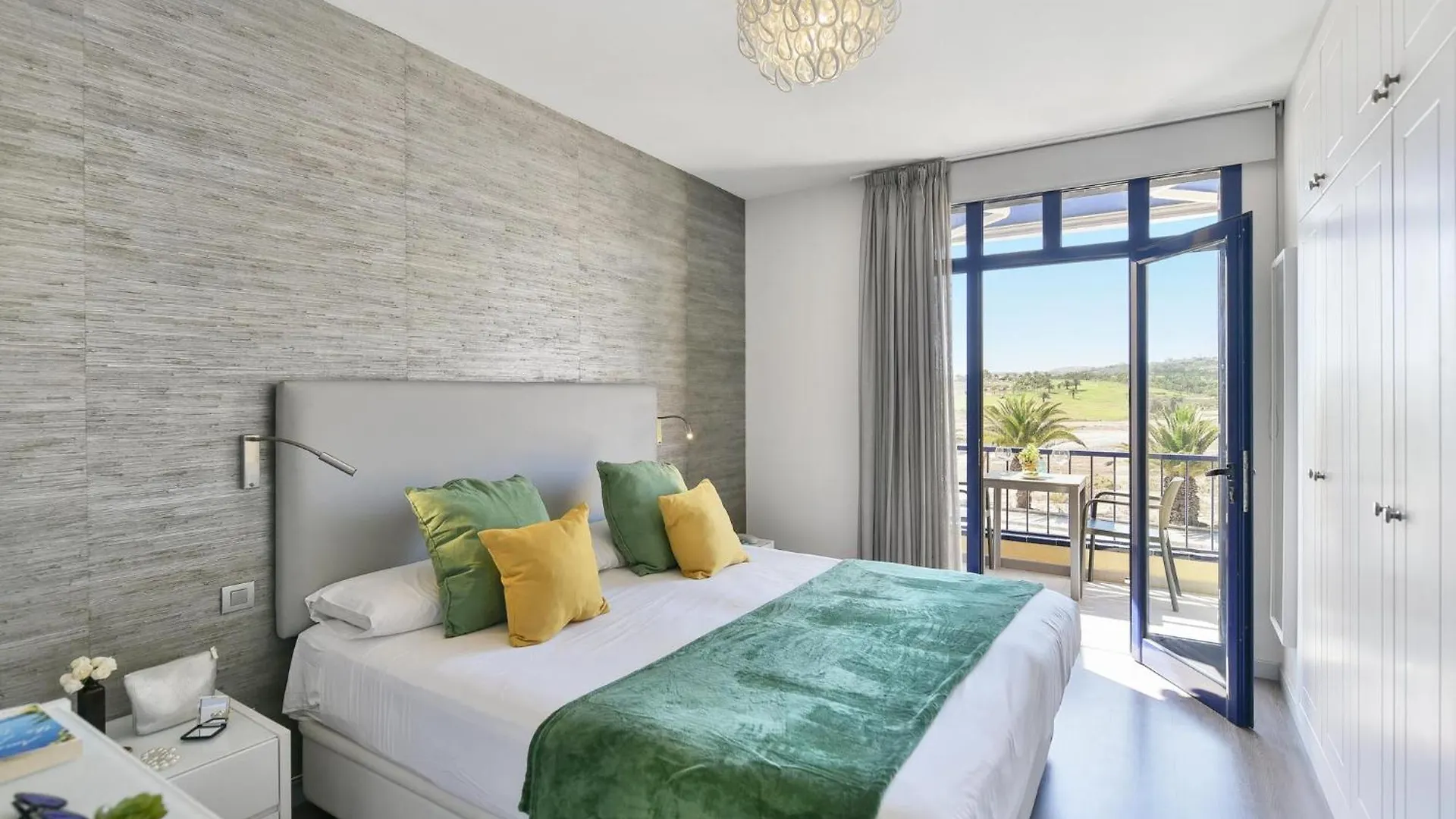 Blue Bay Villa Meloneras With Terrace