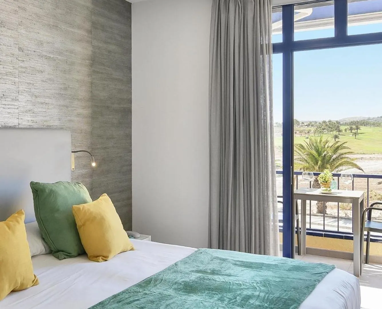 Blue Bay Villa Meloneras With Terrace