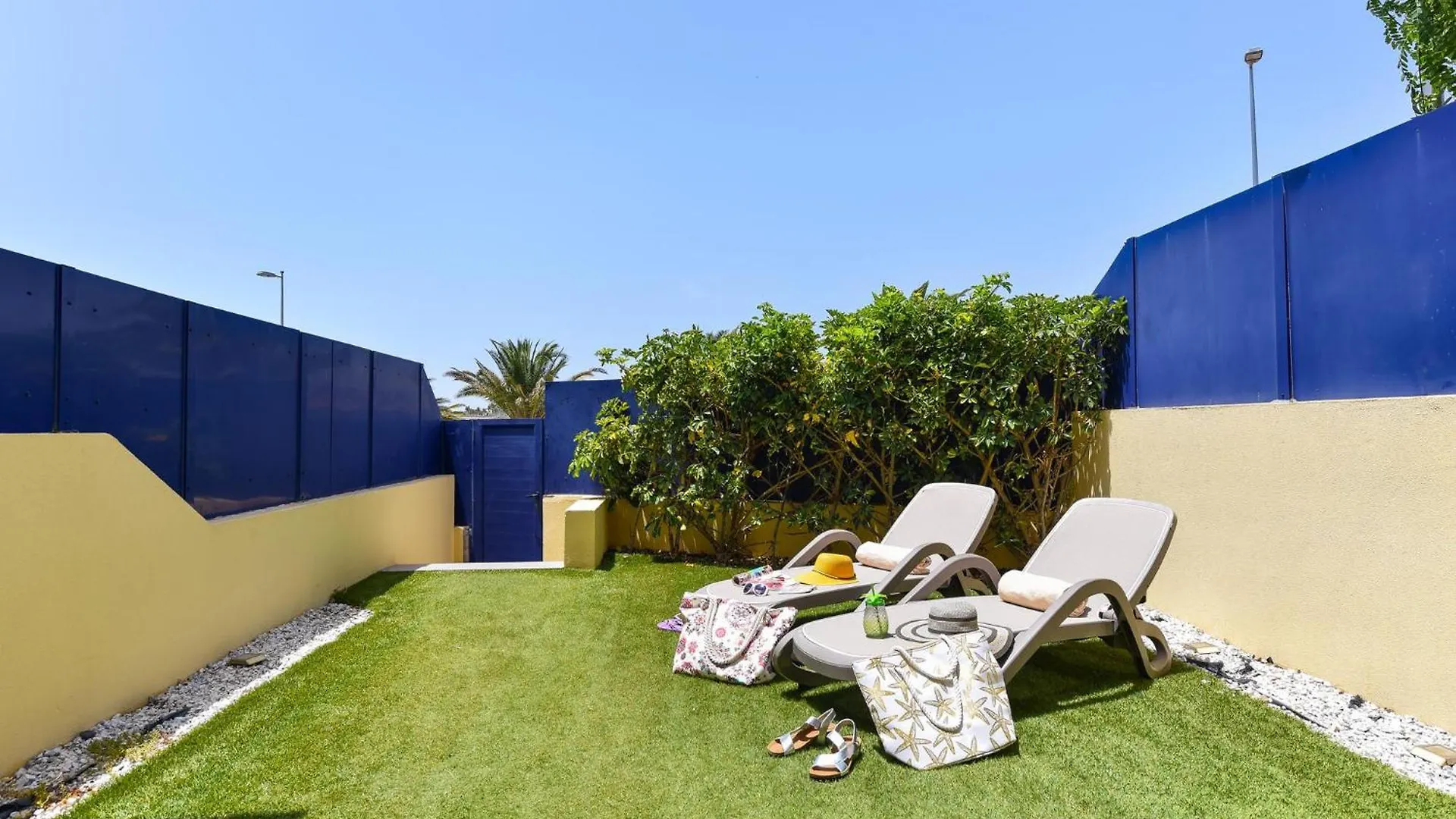 Blue Bay Villa Meloneras With Terrace 0*,