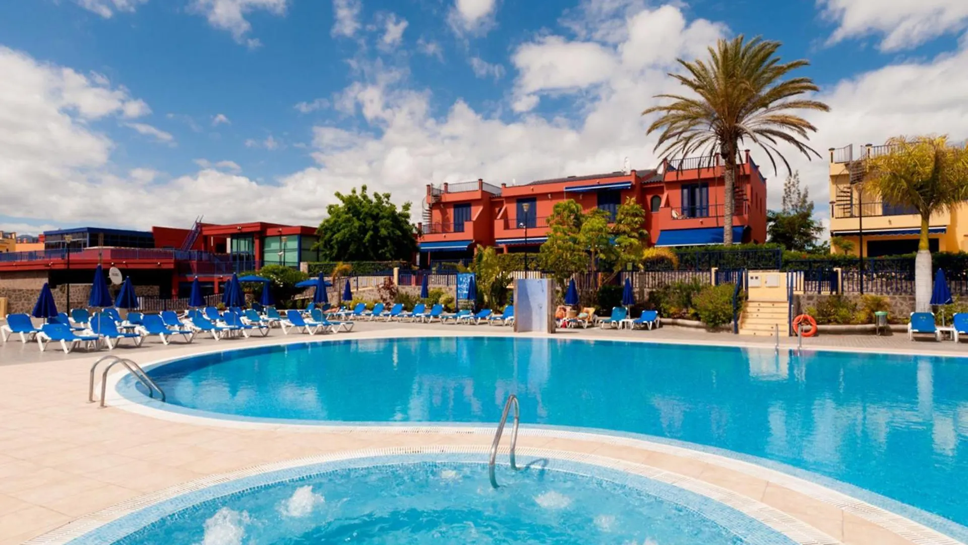 Blue Bay Villa Meloneras With Terrace 0*,
