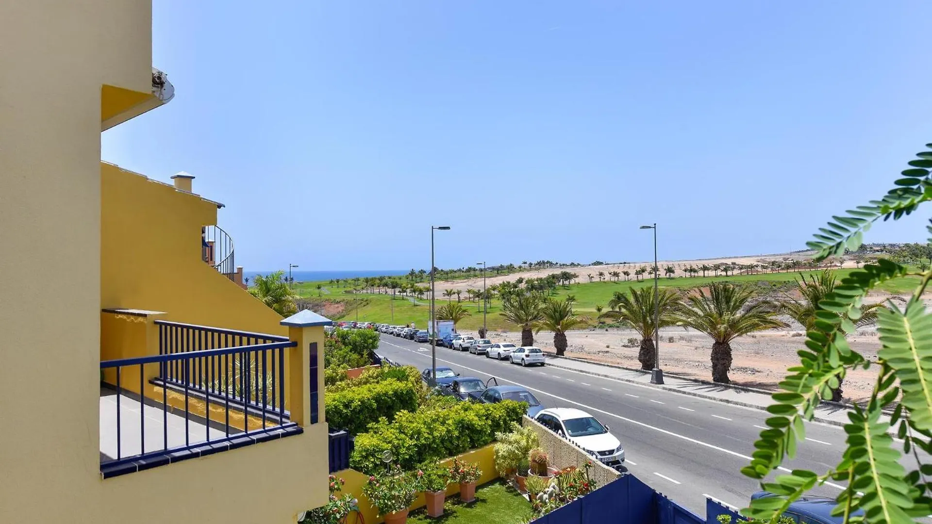 Blue Bay Villa Meloneras With Terrace