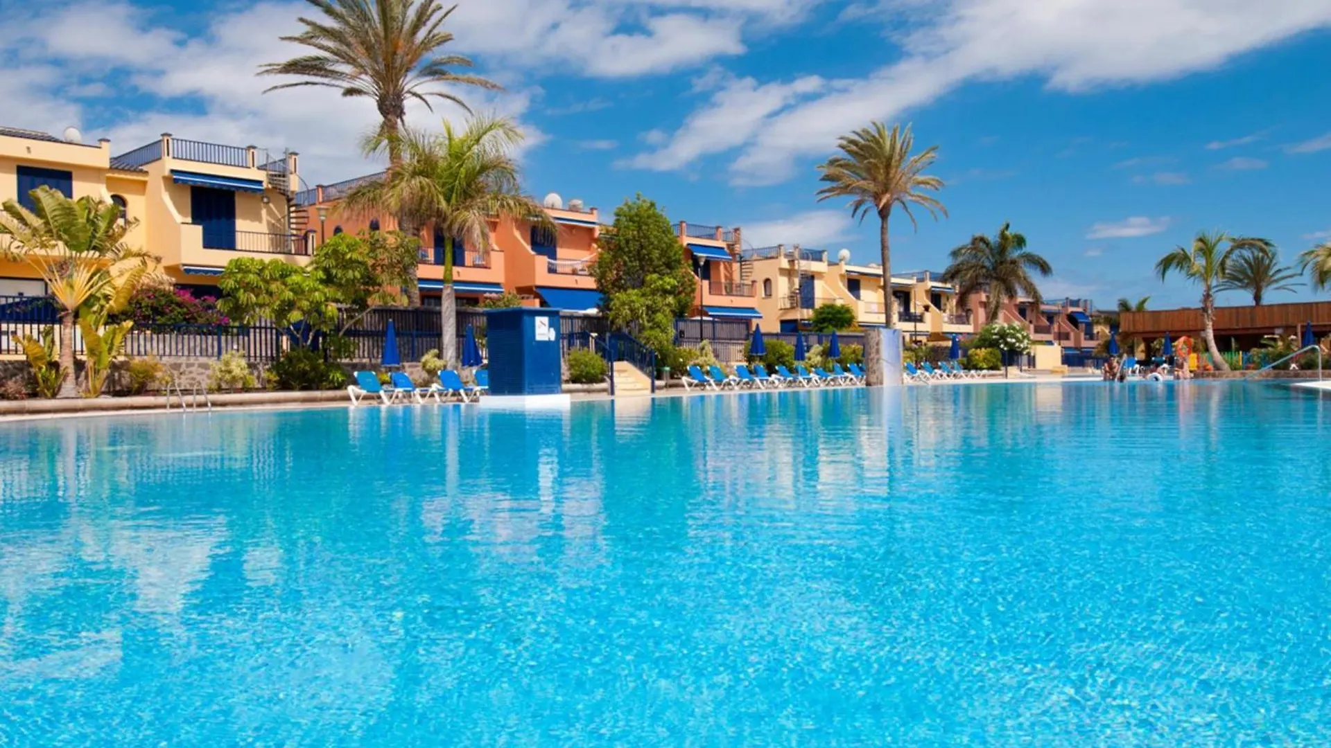 Blue Bay Villa Meloneras With Terrace 스페인