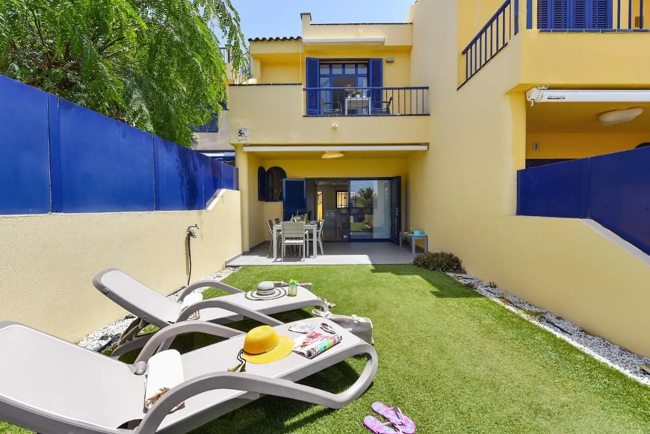 Blue Bay Villa Meloneras With Terrace