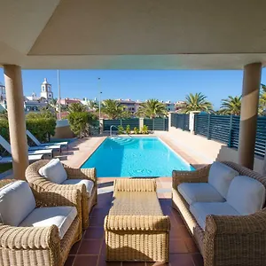 Сasa de vacaciones Villa Meloneras, Meloneras